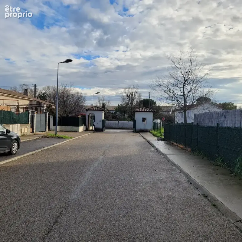 Dpt Gard (30), à vendre ALES appartement T2 de 45 m² + place de parking privative dans résidence sécurisé - photo 14