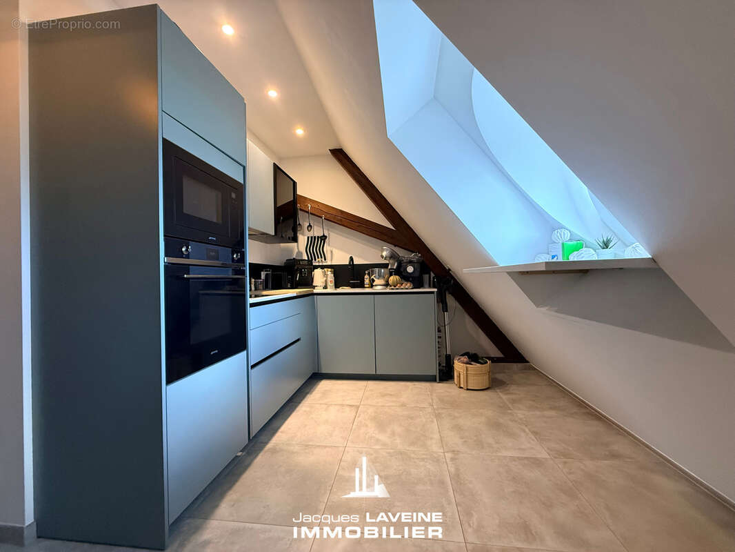 Appartement à METZ