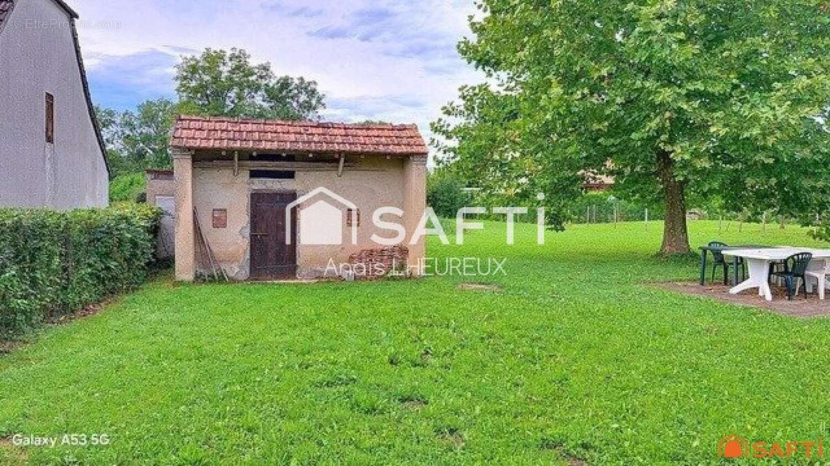 Photo 8 - Maison à SAVIGNY-SUR-SEILLE