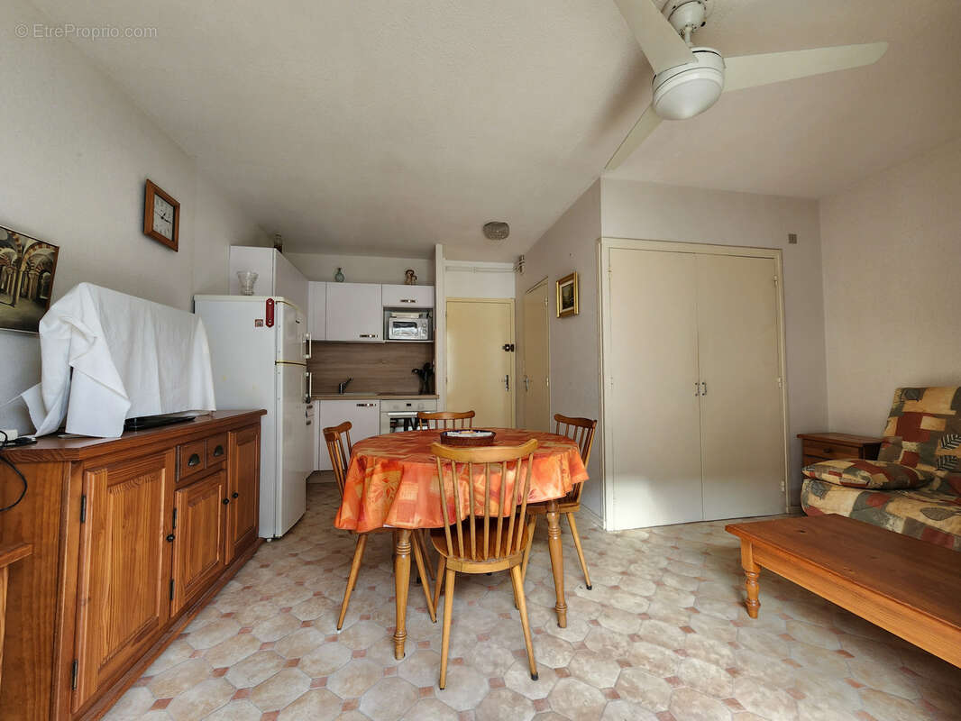 Appartement à AMELIE-LES-BAINS-PALALDA