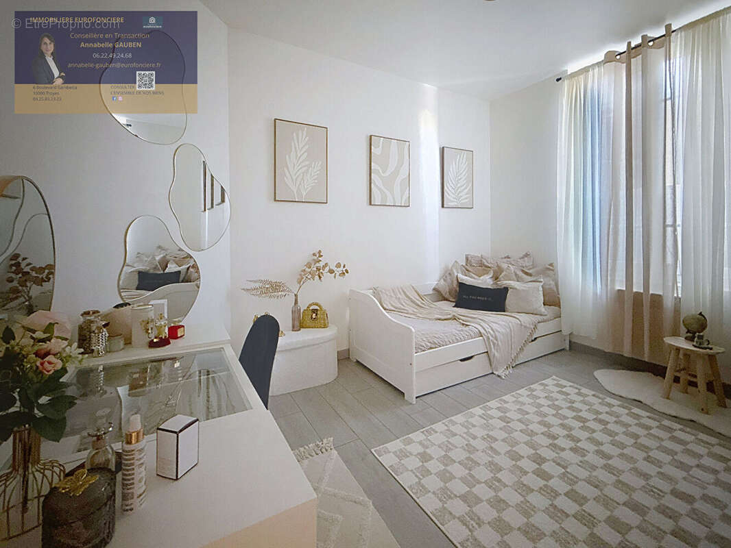 Appartement à TROYES