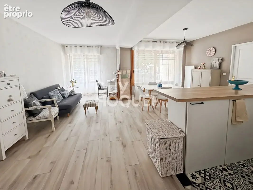 Appartement 2 pièces 43 m² à vendre à Compiegne (60200) - photo 4