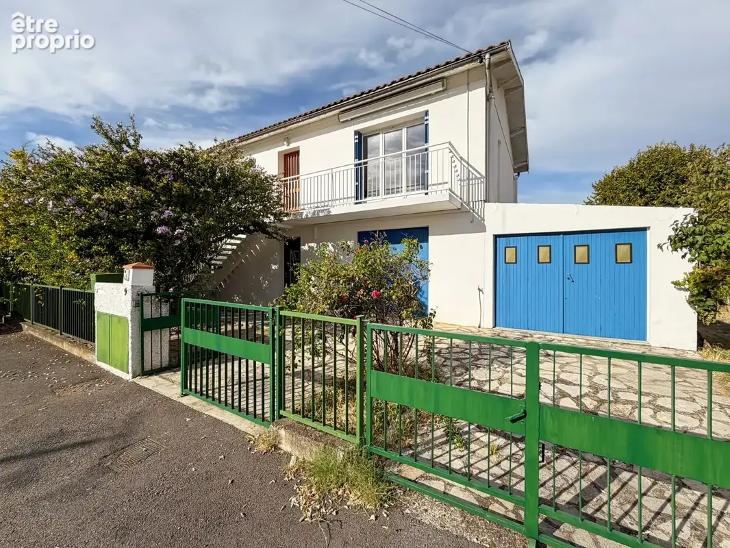 Maison 5 pièces 95 m² à vendre à Villeneuve-Tolosane (31270) - photo 3