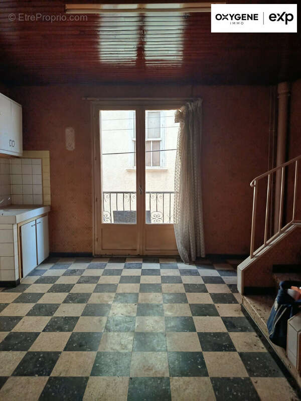 Maison à RIVESALTES