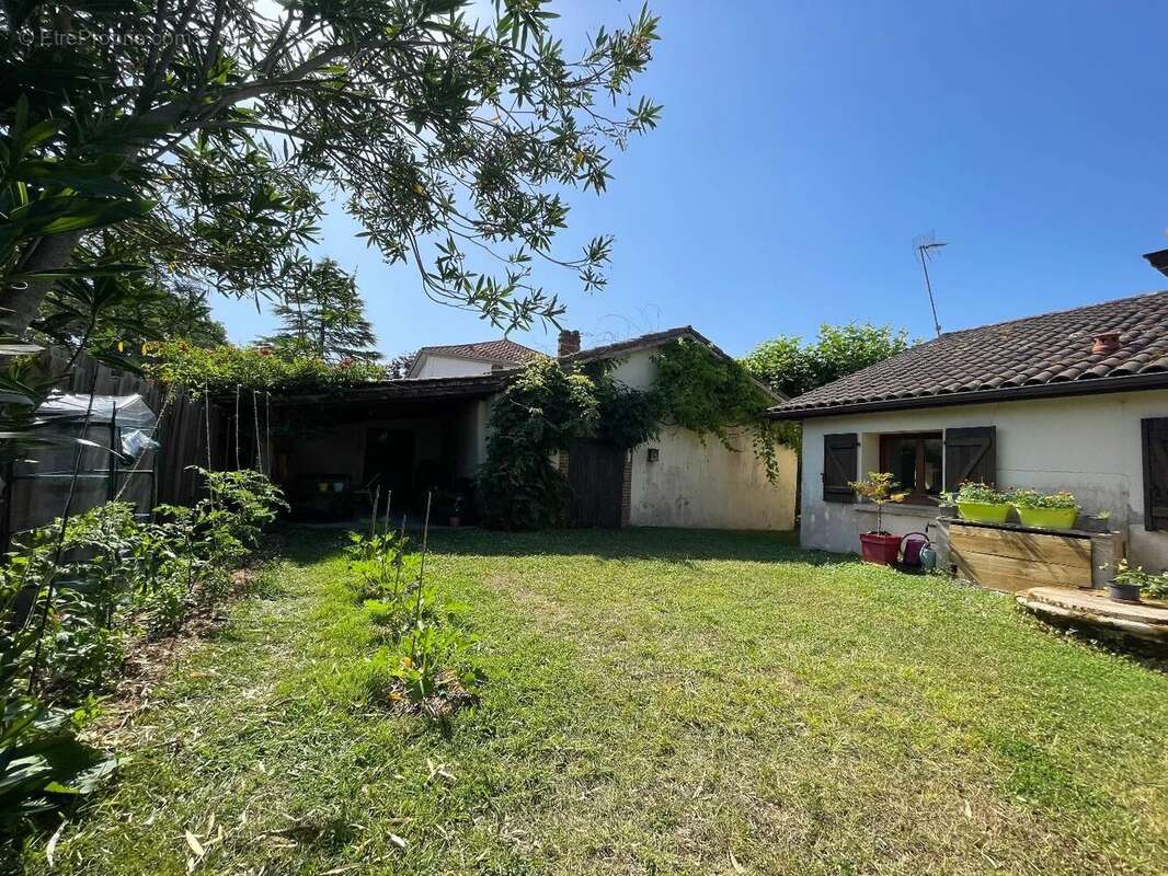 Maison plus dépendance - photo 14