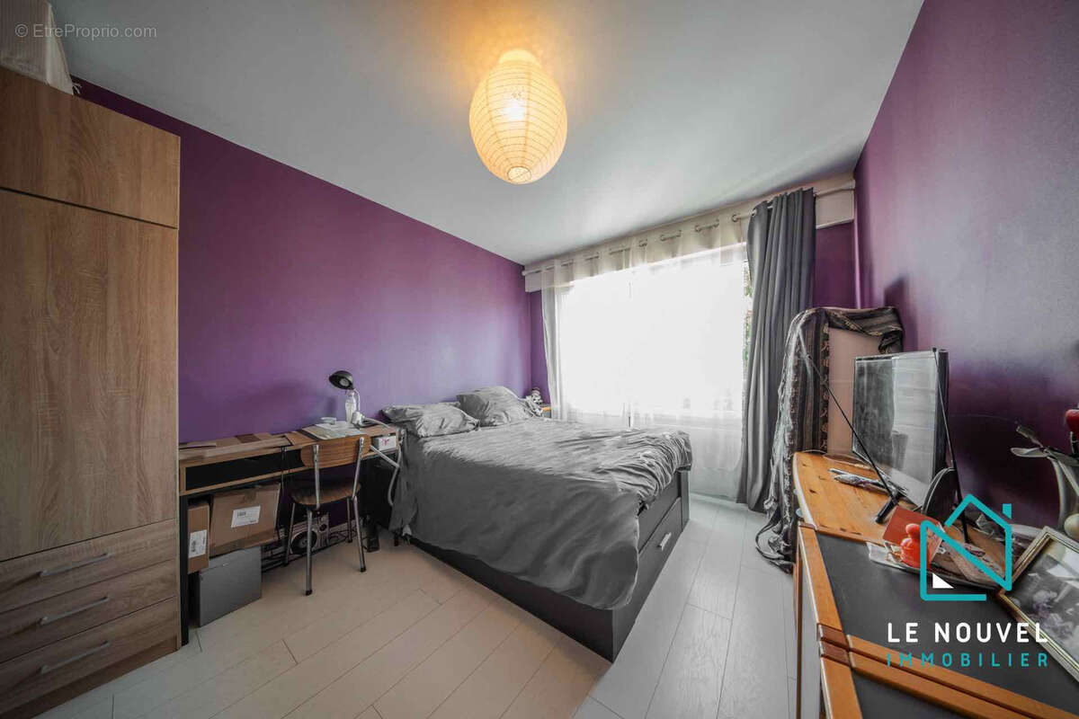 Appartement à MULHOUSE