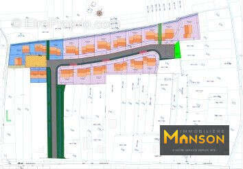 Terrain à EINVILLE-AU-JARD