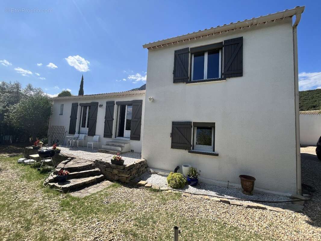 Très belle villa P5 avec piscine à St Hippolyte du Fort. - photo 28