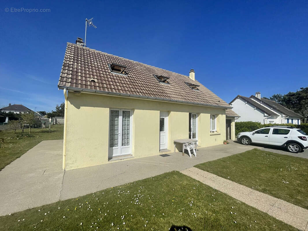 Maison à PIROU