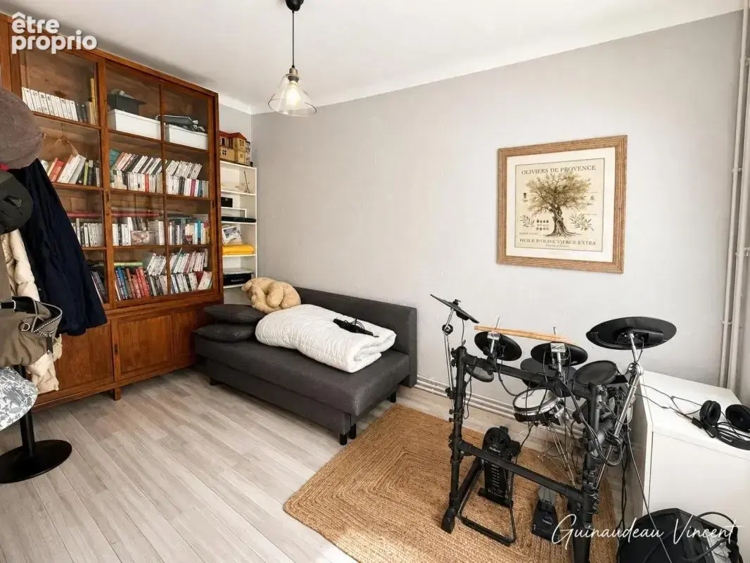 Plain pied Centre Ville Cholet - photo 7