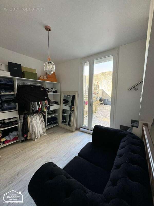   - Maison à PAIMBOEUF