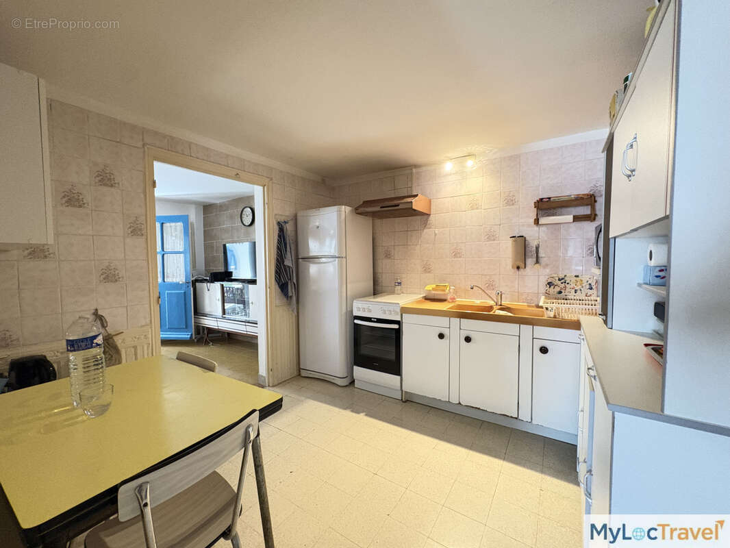 Appartement à VALRAS-PLAGE