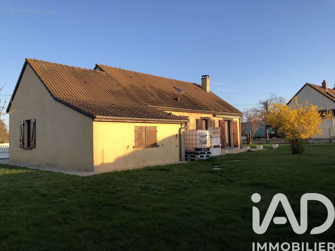 Maison 95 m² à Vieuvicq  - photo 2