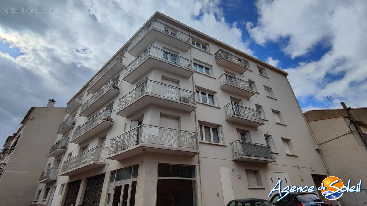 Appartement à BEZIERS