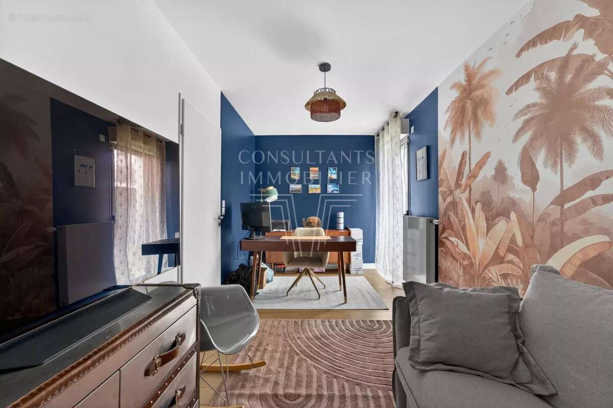 Appartement à RUEIL-MALMAISON