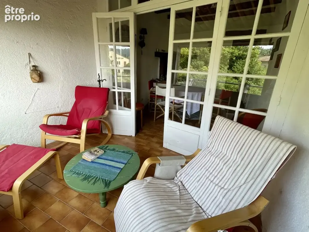 Authentique maison de village avec terrasse et vue - photo 27