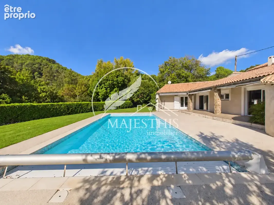 Villa familiale rénovée   appartement indépendant   7 559 m2 de terrain   piscine - photo 16