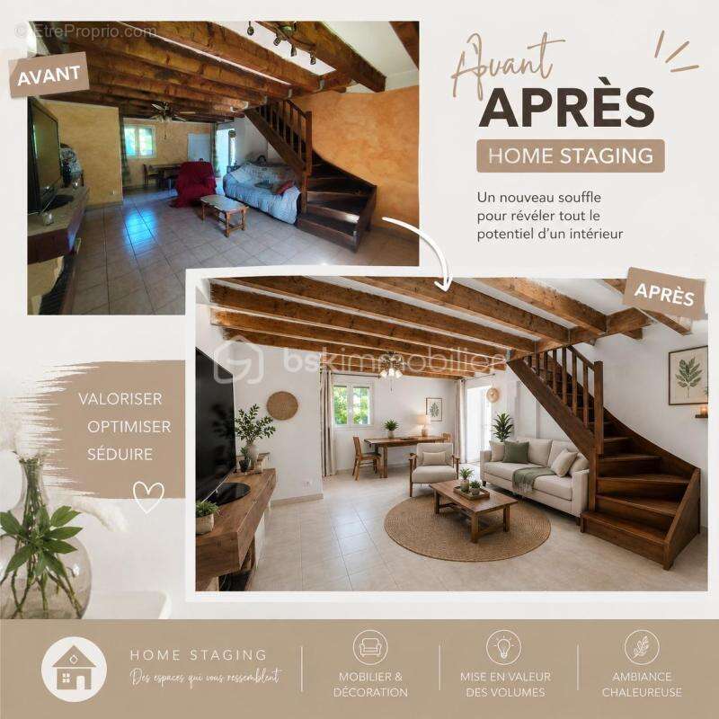 Maison à SAINT-PONS-DE-THOMIERES