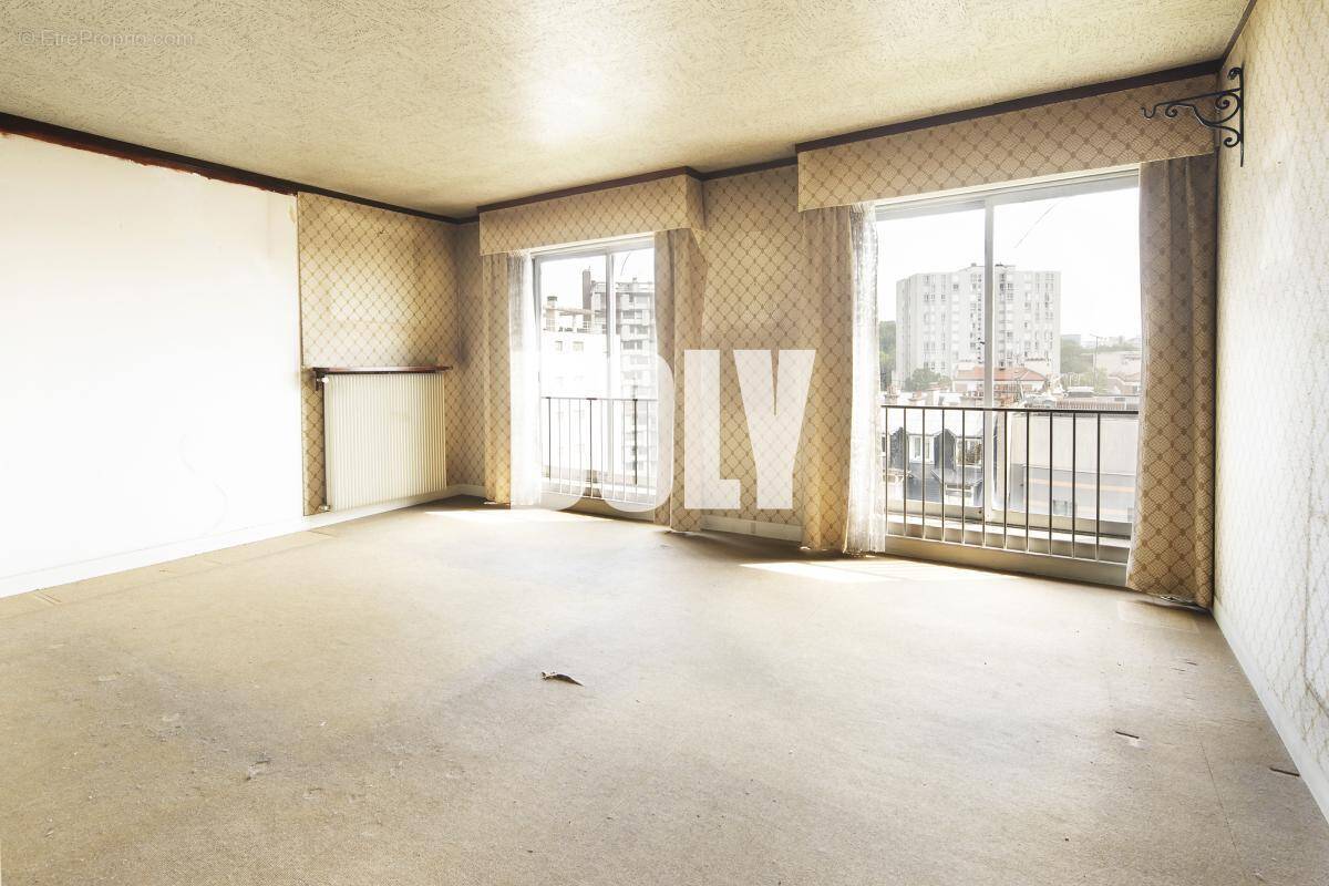 Appartement à PARIS-11E