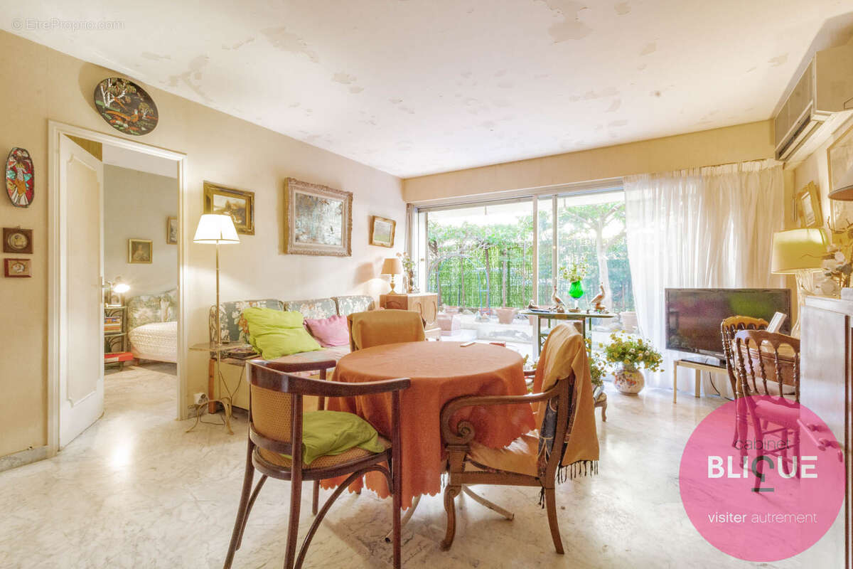 Appartement à CANNES