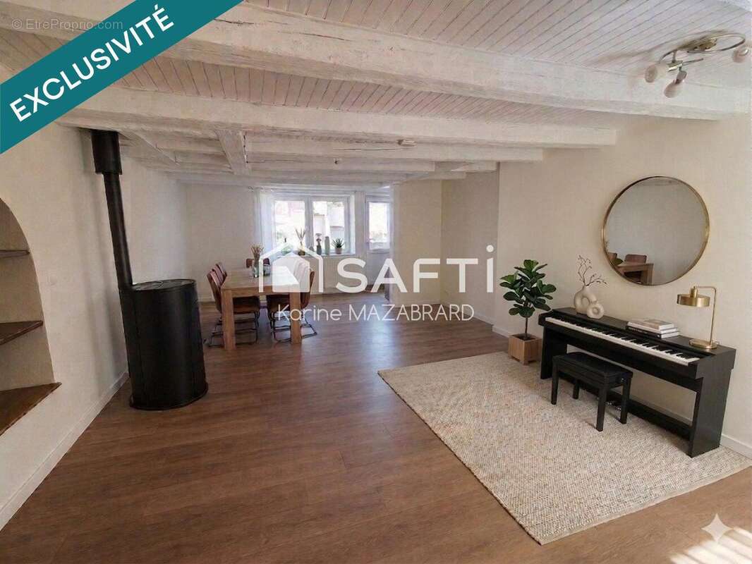 Photo 3 - Maison à SAINT-LAURENT-DU-PONT