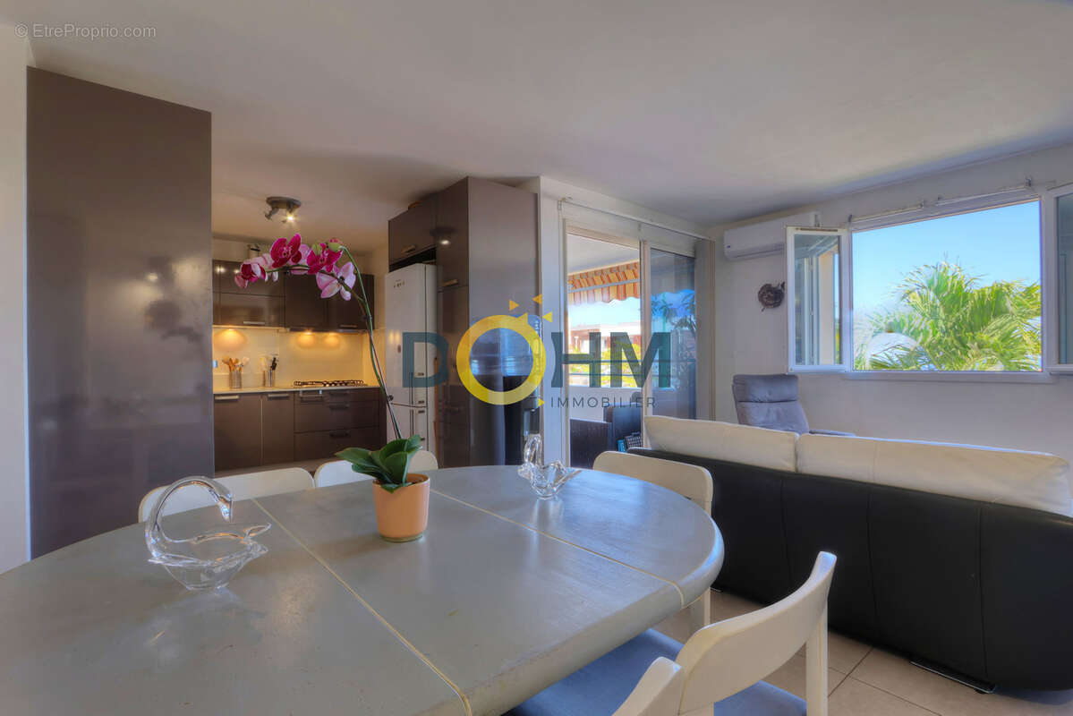 Appartement à SAINT-PAUL