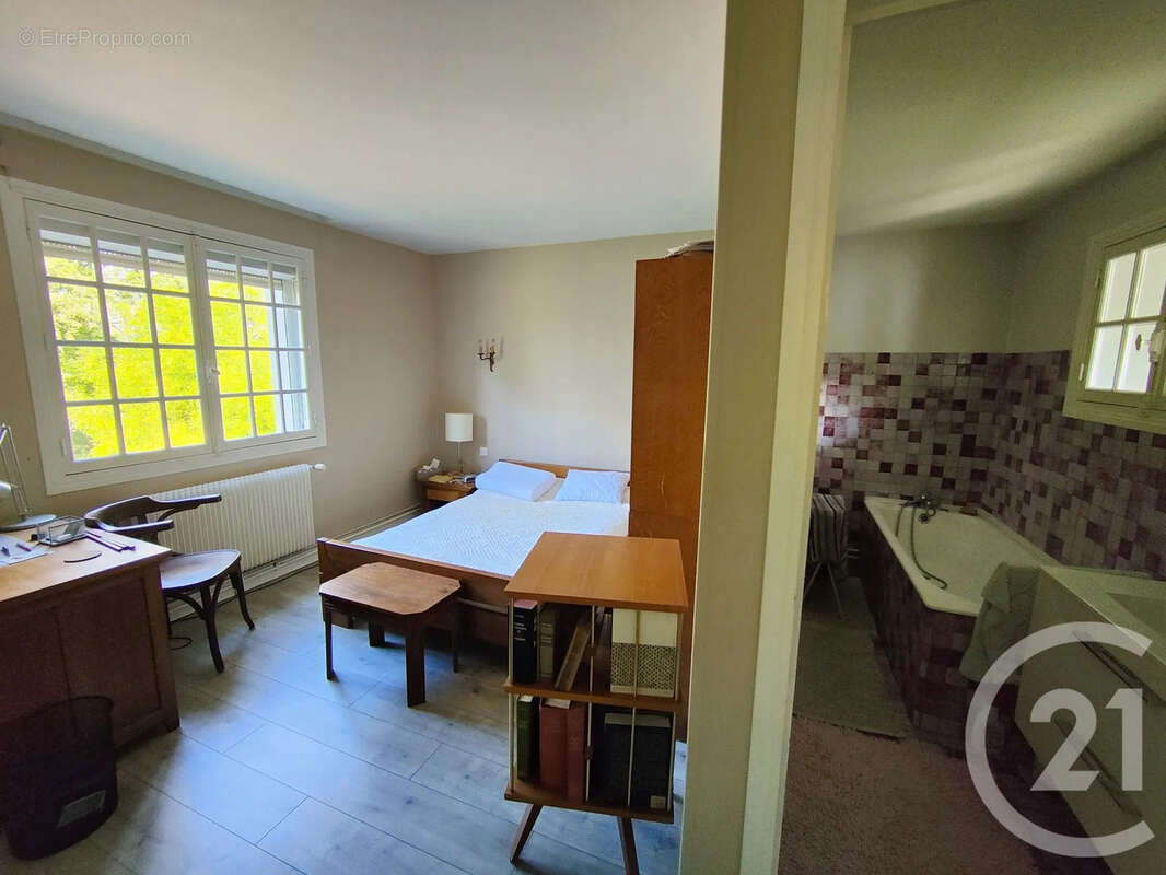 Maison 214 m² à La Chapelle-Montlinard  - photo 18