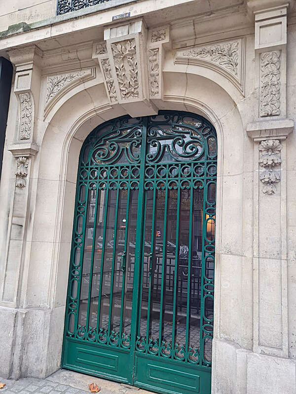 Appartement à BOULOGNE-BILLANCOURT