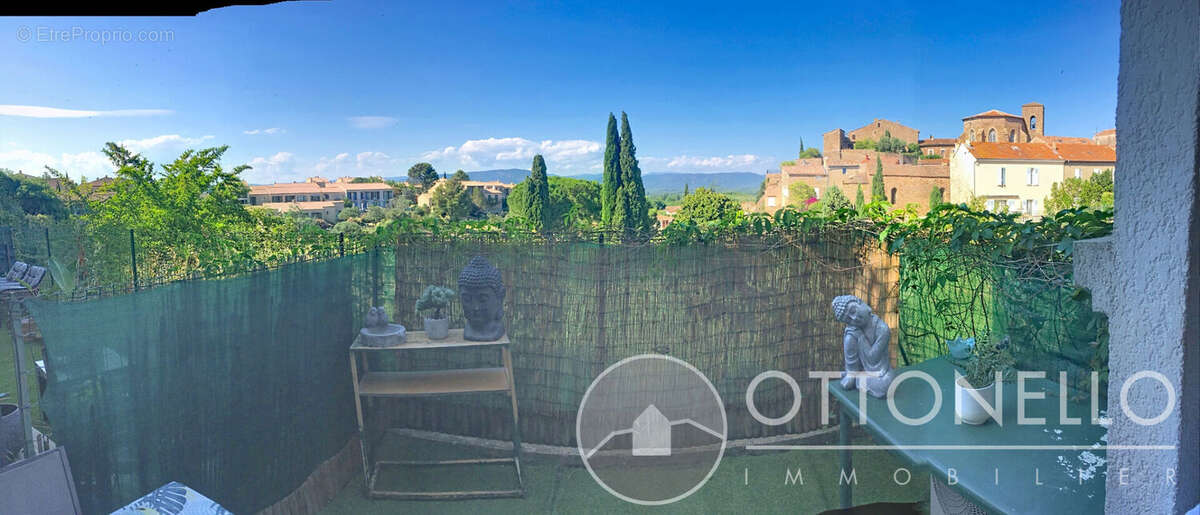 Appartement Roquebrune Sur Argens 1 pièce 29,40 m2 avec terrasse, cave et parking - photo 6