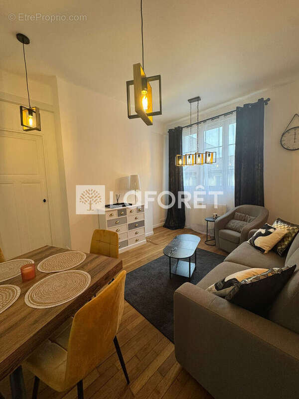 Appartement à SAINT-DENIS