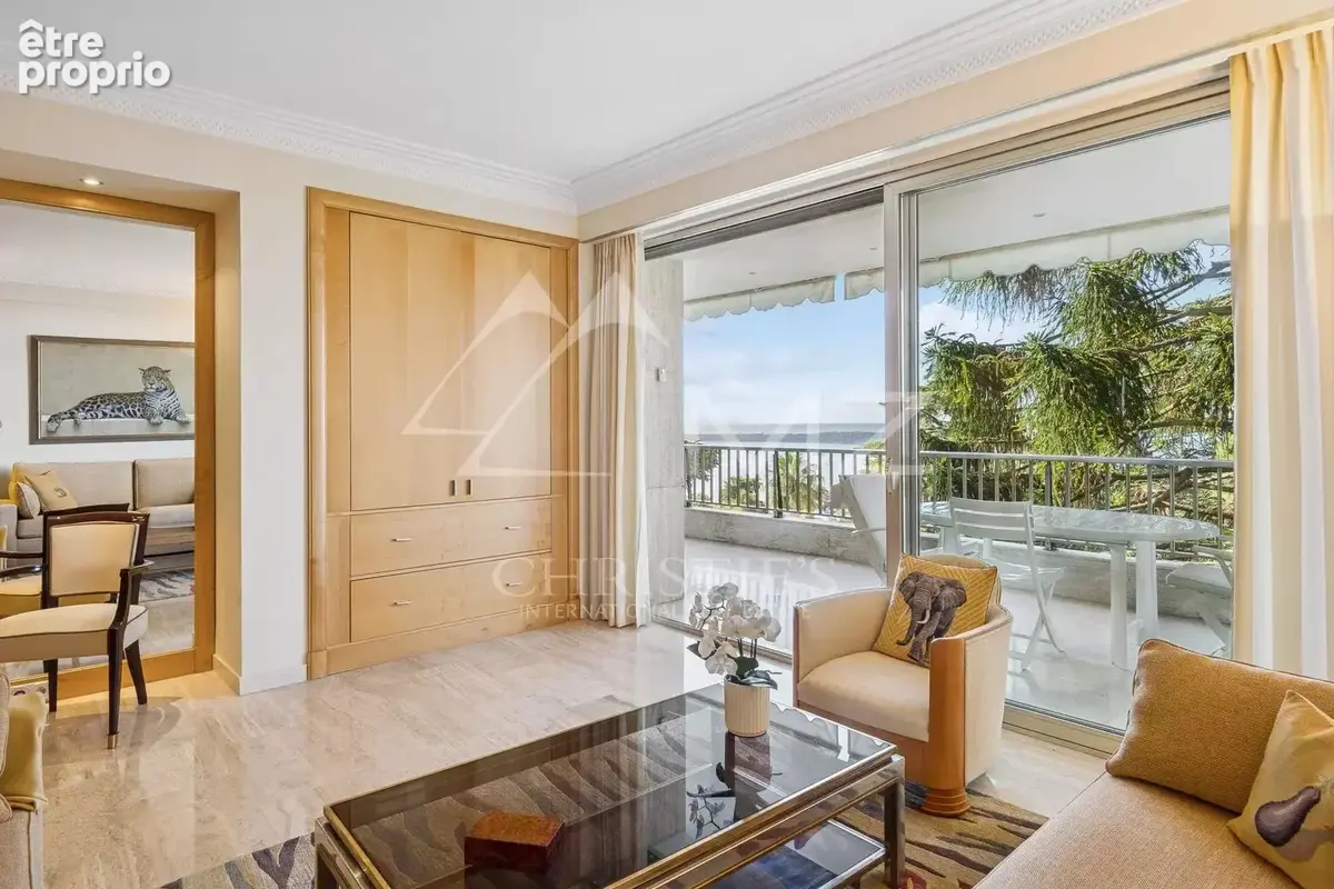 EXCLUSIVITE: Superbe appartement contemporain à la vue mer - photo 6