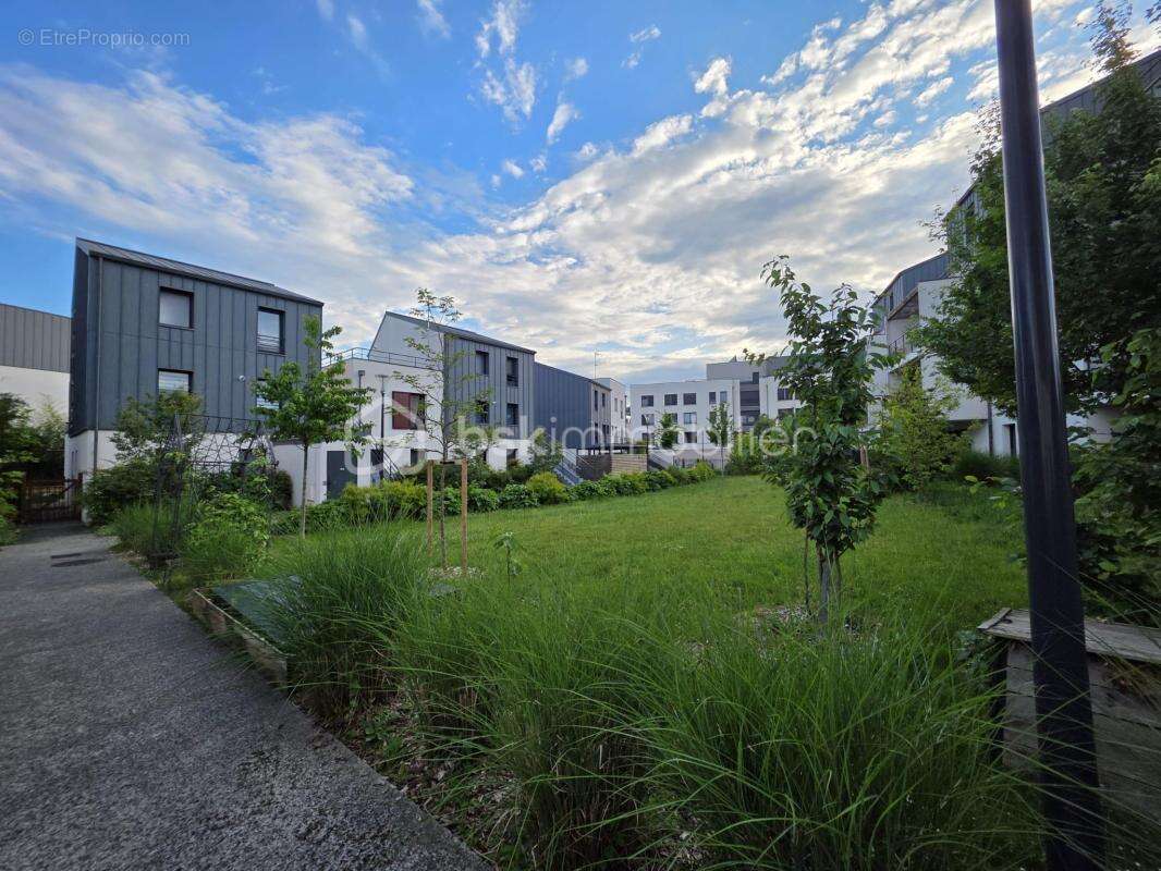 Appartement à MONTEVRAIN