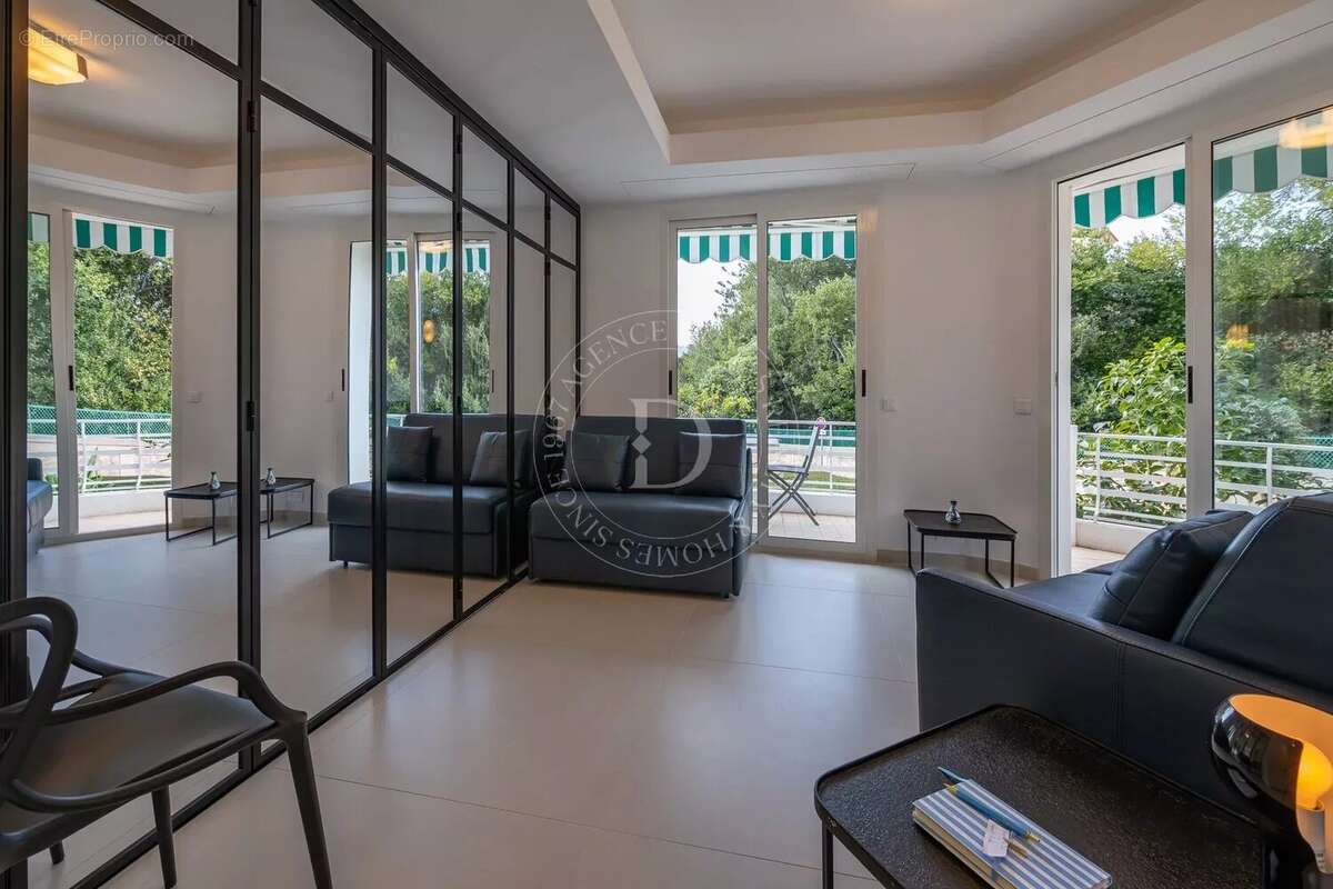 Appartement à SAINT-JEAN-CAP-FERRAT