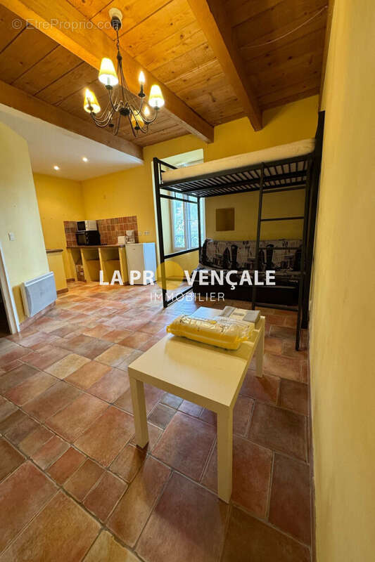 Appartement à LA VERDIERE