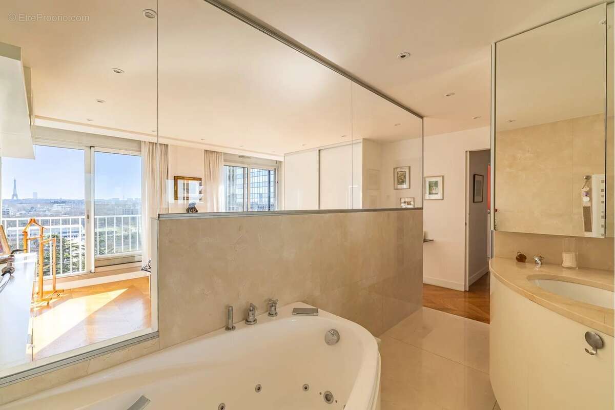 Appartement à PUTEAUX