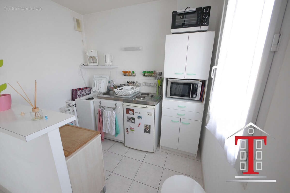 Appartement à ANGERS