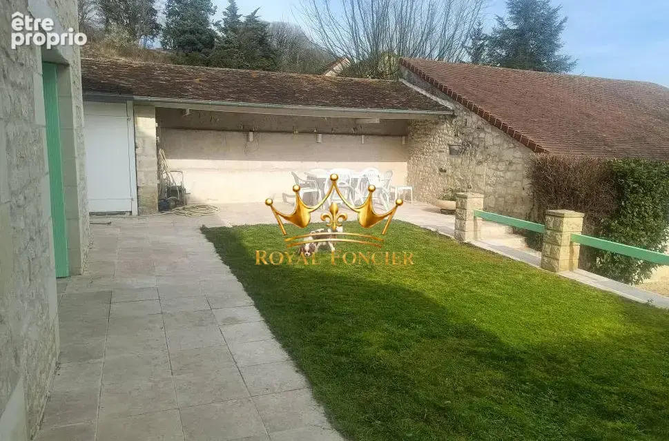 Maison 6 pièces 158 m² à vendre à Vaux-Sur-Vienne (86220) - photo 4