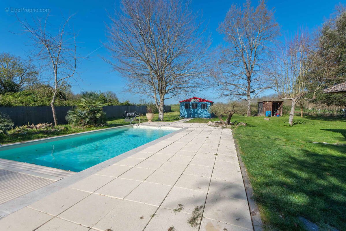 Maison à CREON