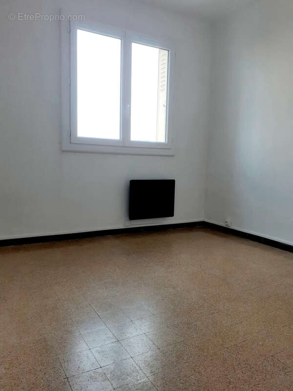 Appartement à MARSEILLE-15E