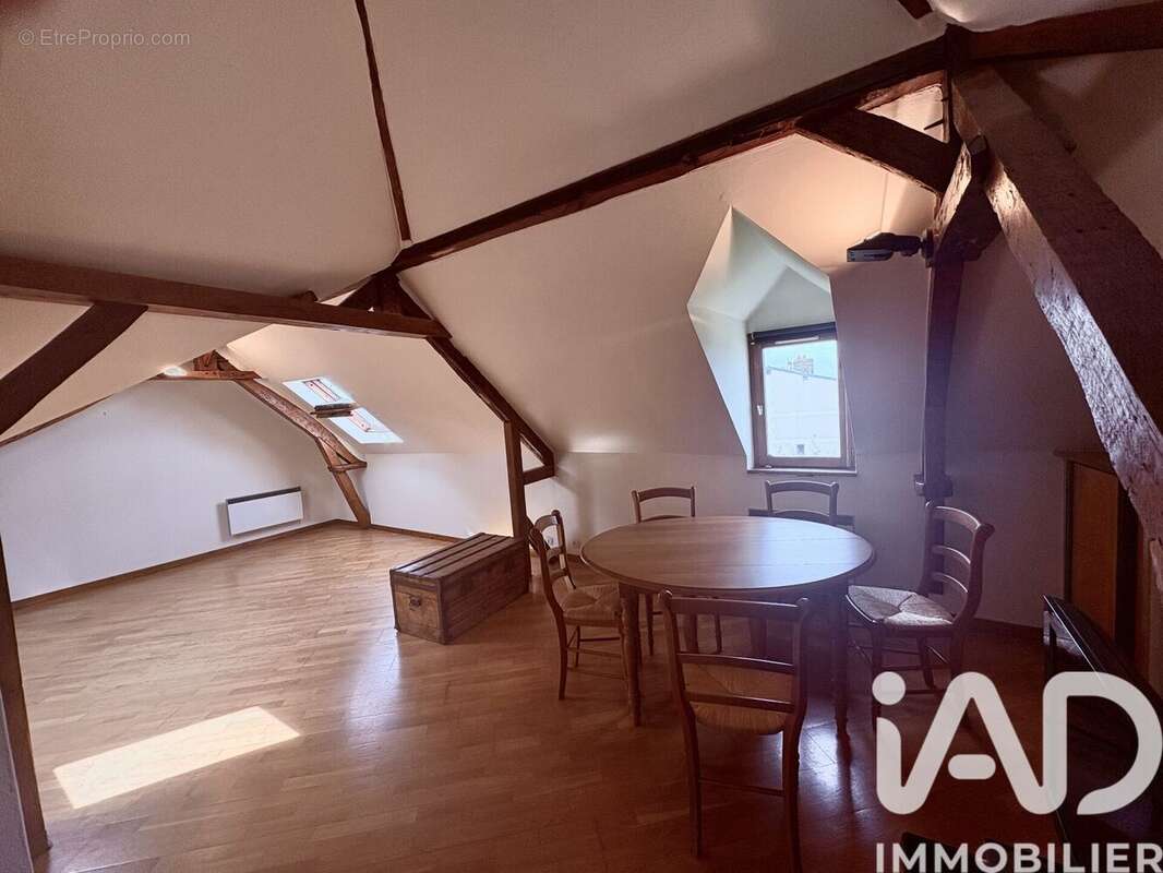 Photo 5 - Appartement à TROUVILLE-SUR-MER