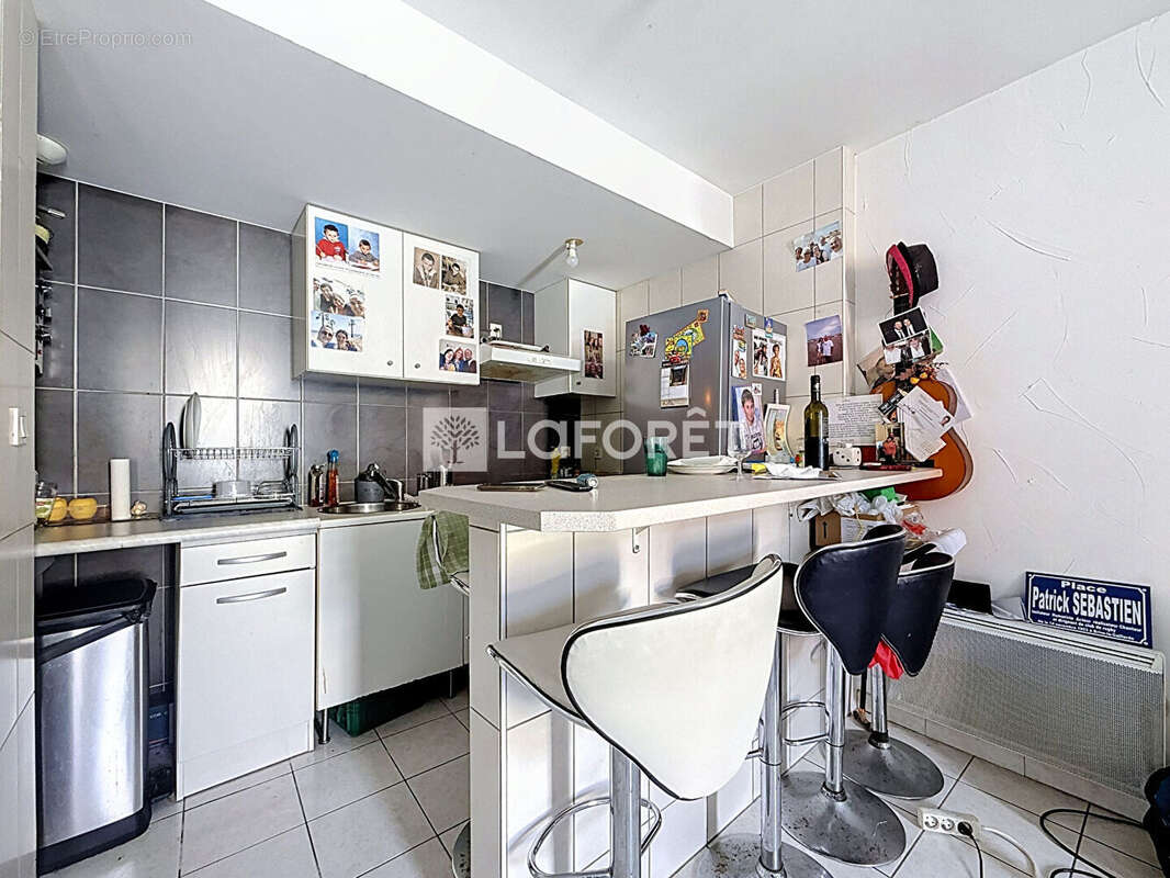 Appartement à MONTECH