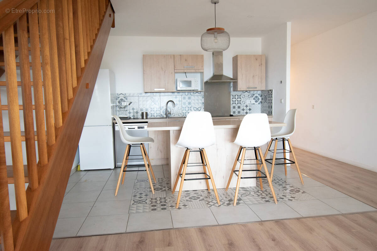 Appartement à SAINT-DENIS