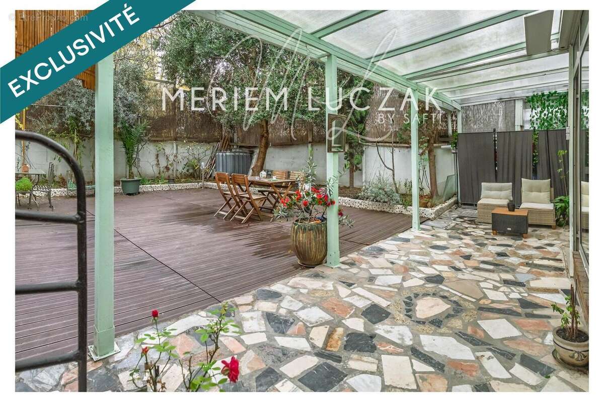 Photo 4 - Maison à AUBERVILLIERS