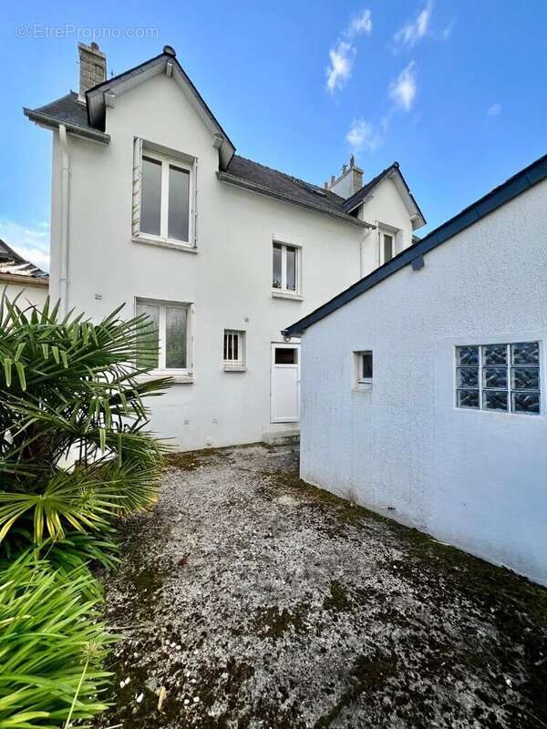 Maison à SAINT-BRIEUC