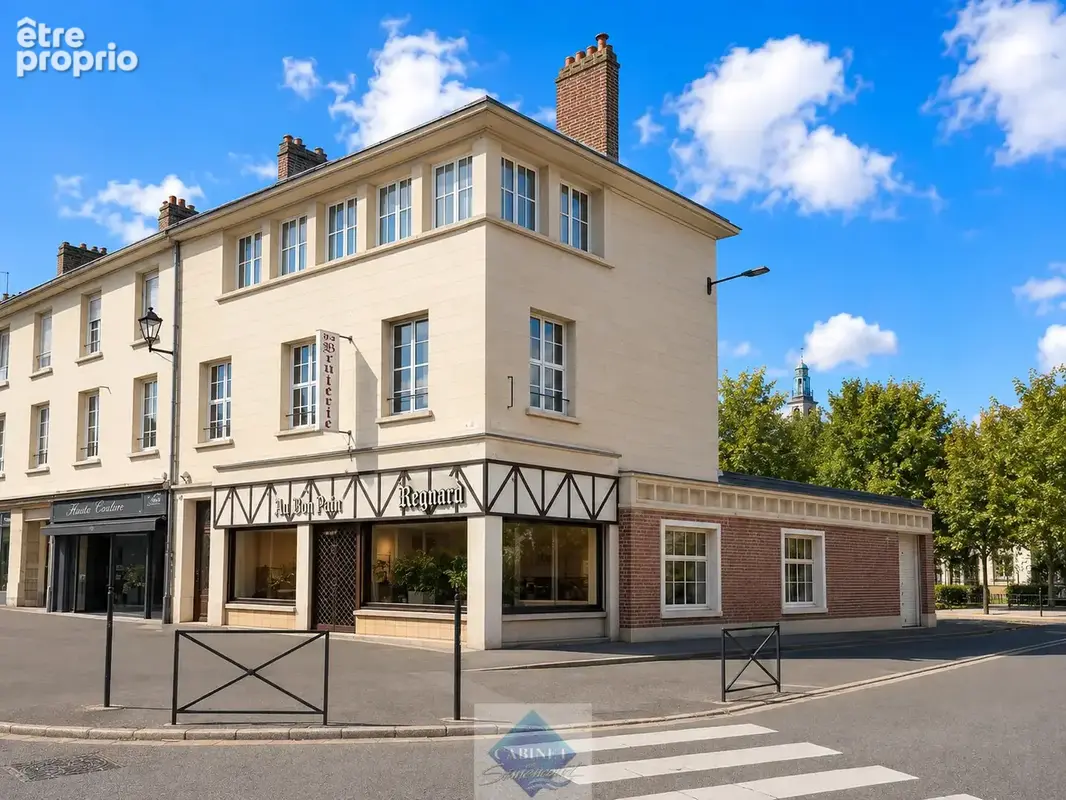 Appartement à ABBEVILLE
