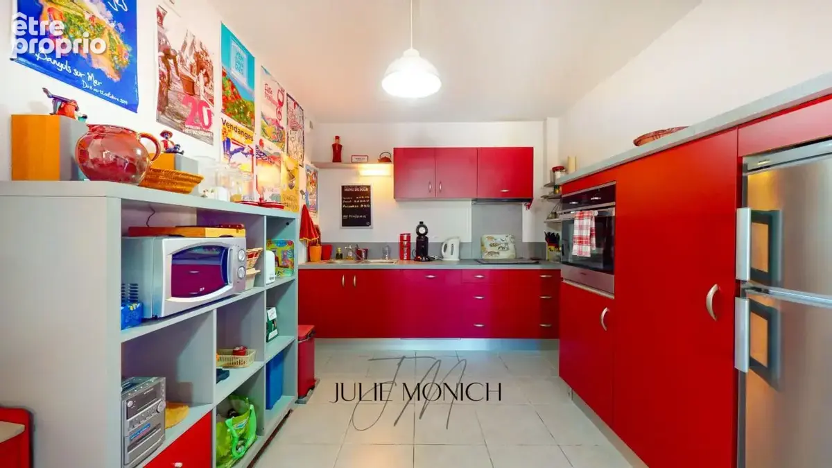 Appartement t2 avec terrasse et garage - photo 4