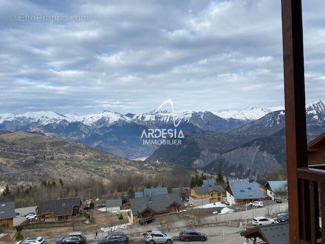 Appartement à LE CHATEL