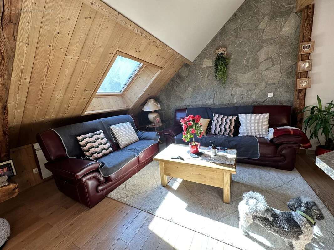 Appartement à LE BOURG-D'OISANS