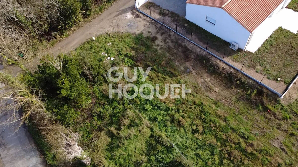 Terrain à SAINT-JEAN-DE-MONTS