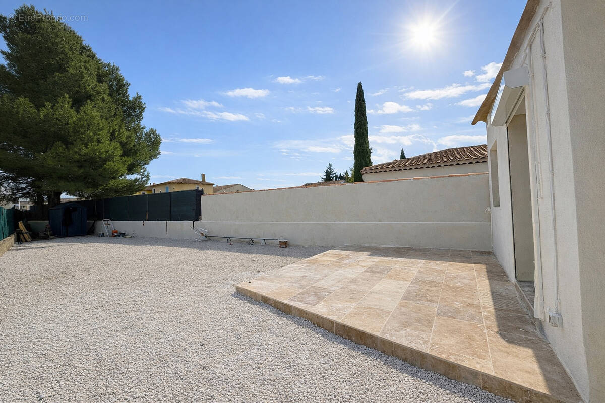 Maison à MARSEILLE-11E